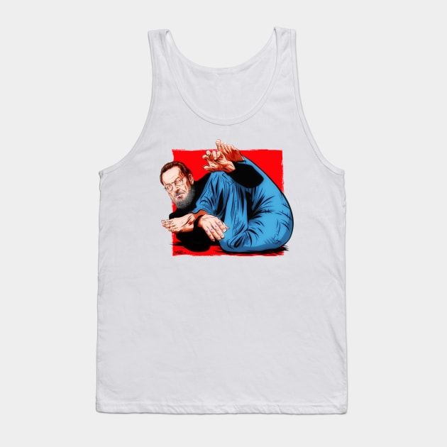 Lars Von Trier Tank Top by PLAYDIGITAL2020